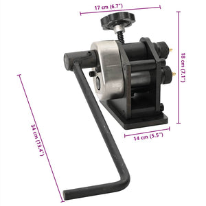 Manual Bending Machine
