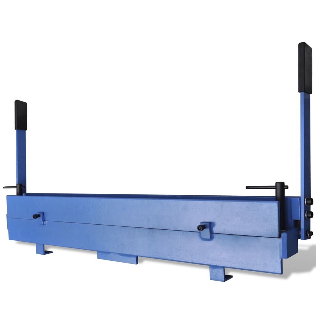 vidaXL Manual Sheet Metal Folding Machine 930 mm