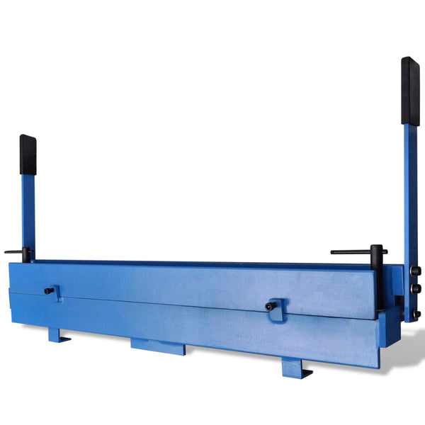 vidaXL Manual Sheet Metal Folding Machine 930 mm