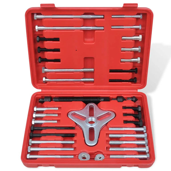 45-pc. Vibration Damper Crankshaft Steering Wheel Puller Set