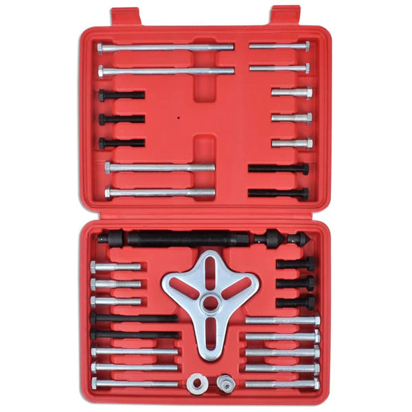 45-pc. Vibration Damper Crankshaft Steering Wheel Puller Set