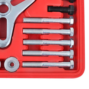 45-pc. Vibration Damper Crankshaft Steering Wheel Puller Set