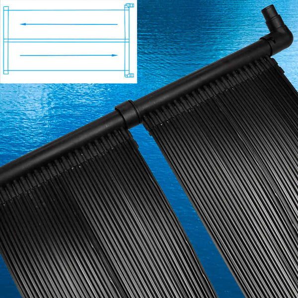 Solar Panel for Pool Heating (Set of 2)