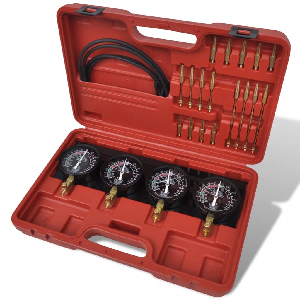 Carburetor Synchronizer Gauges
