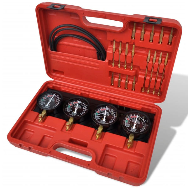 Carburetor Synchronizer Gauges