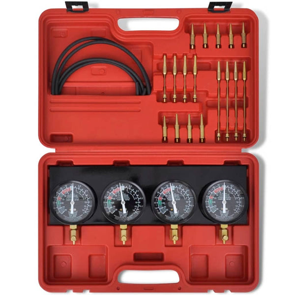 Carburetor Synchronizer Gauges