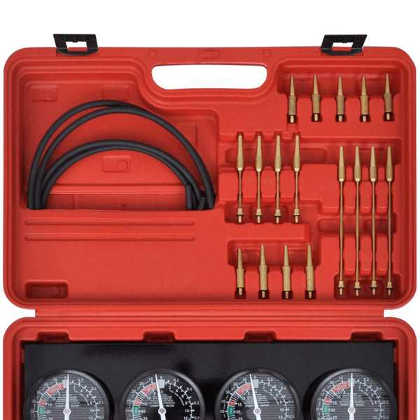 Carburetor Synchronizer Gauges