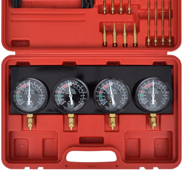 Carburetor Synchronizer Gauges