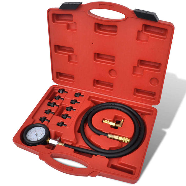 Engine and Oil Pressure Test Kit