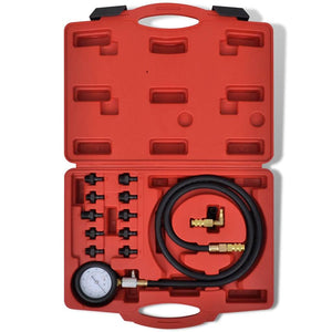 Engine and Oil Pressure Test Kit
