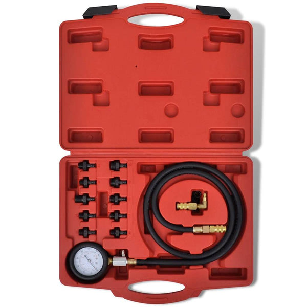 Engine and Oil Pressure Test Kit
