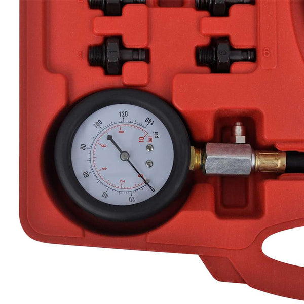 Engine and Oil Pressure Test Kit