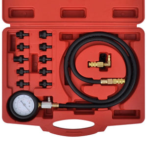 Engine and Oil Pressure Test Kit