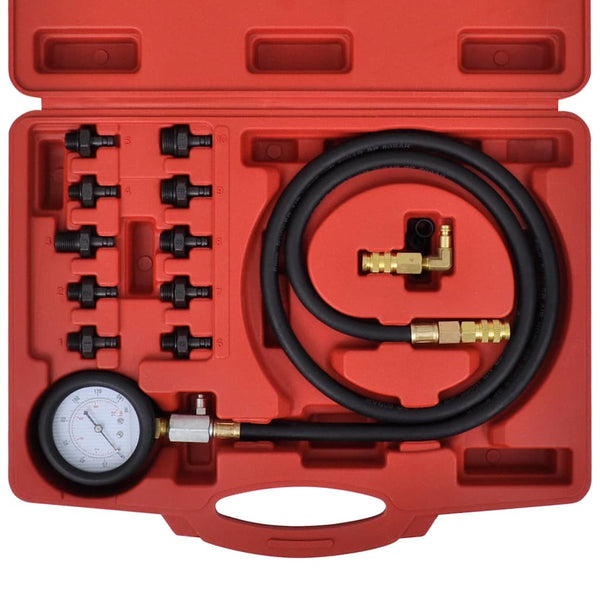 Engine and Oil Pressure Test Kit