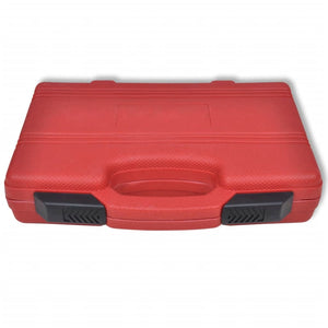 17-Piece Diesel Injector Seat Cutter Set
