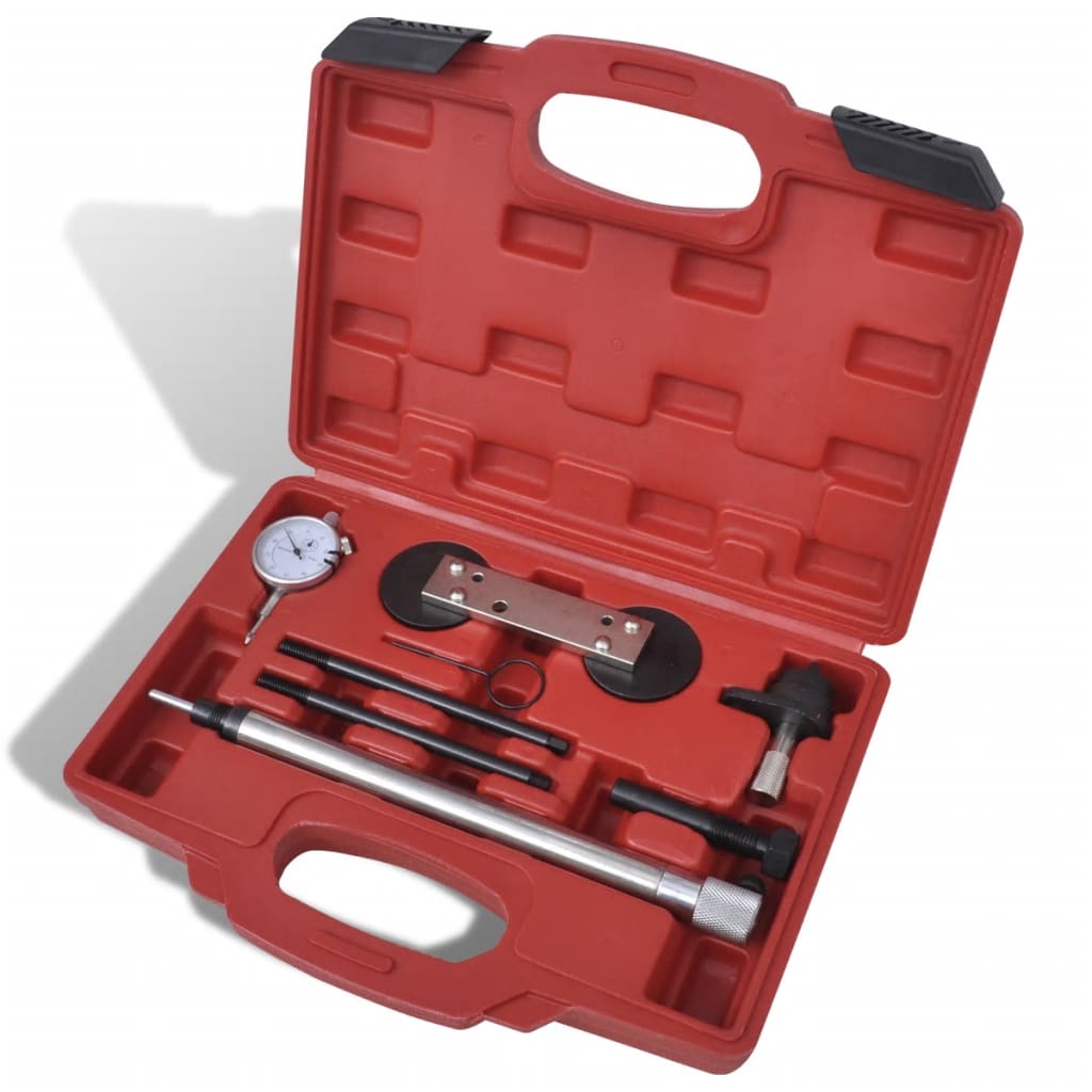 vidaXL 8-piece Engine Timing Tool Set for VAG TSI and TFSI Engines