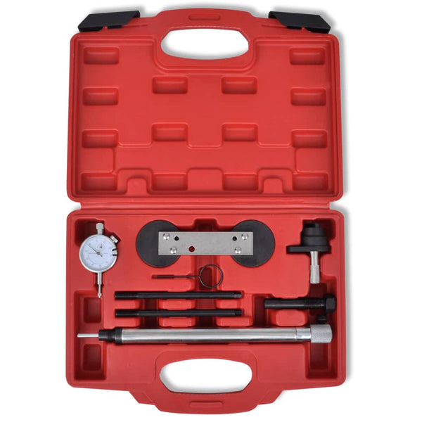 vidaXL 8-piece Engine Timing Tool Set for VAG TSI and TFSI Engines