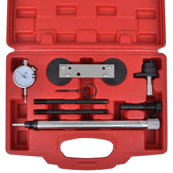 vidaXL 8-piece Engine Timing Tool Set for VAG TSI and TFSI Engines