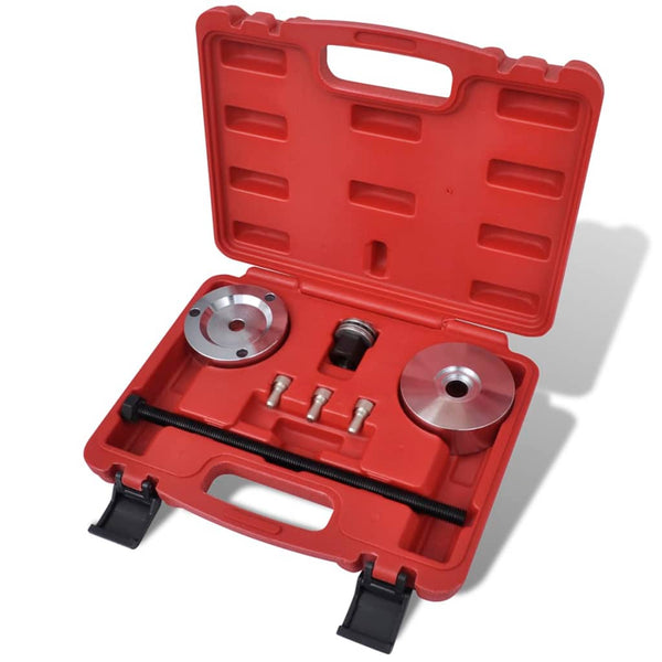 Silent Block Tool Set for Fiat Rear Axle
