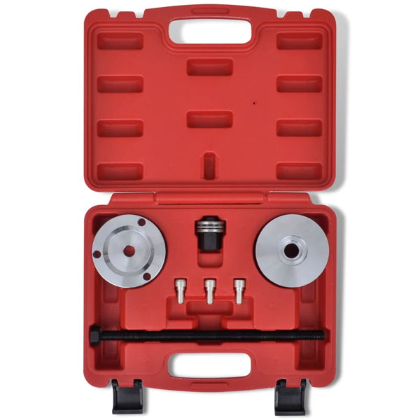 Silent Block Tool Set for Fiat Rear Axle