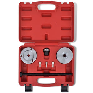 Silent Block Tool Set for Fiat Rear Axle