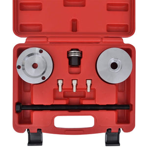 Silent Block Tool Set for Fiat Rear Axle
