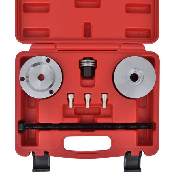 Silent Block Tool Set for Fiat Rear Axle