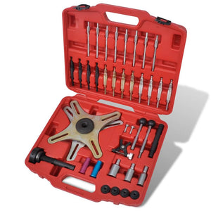 SAC Clutch Tool Set 38-Piece