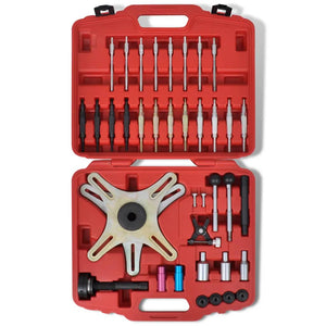 SAC Clutch Tool Set 38-Piece
