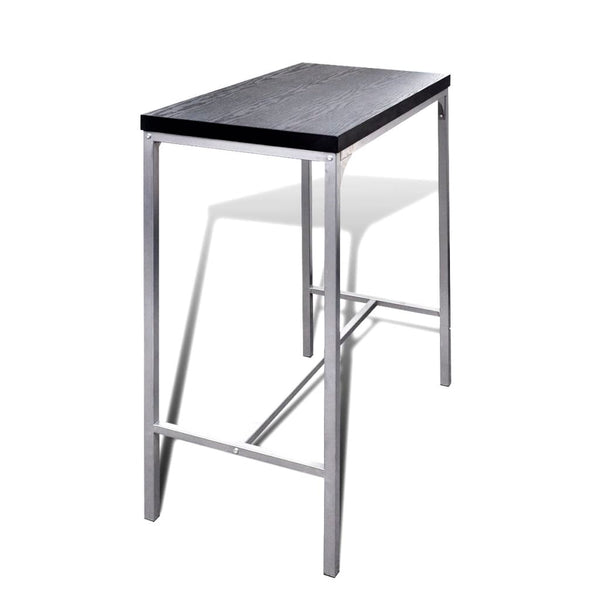 vidaXL Breakfast Bar Set