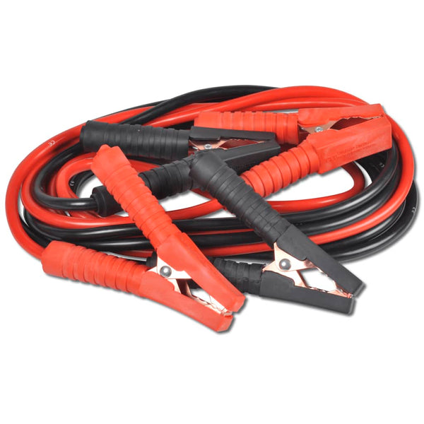 vidaXL Jumper Cables 2 pcs. 500 A