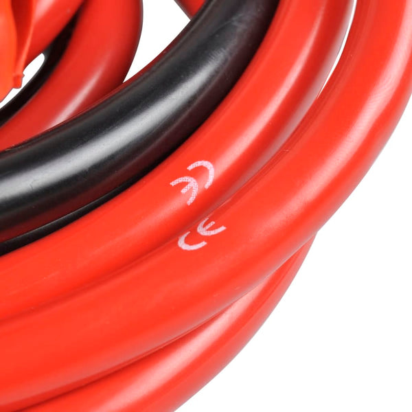 vidaXL Jumper Cables 2 pcs. 500 A