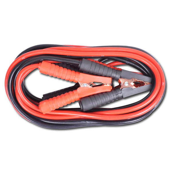 vidaXL Jumper Cables 2 pcs. 750 A