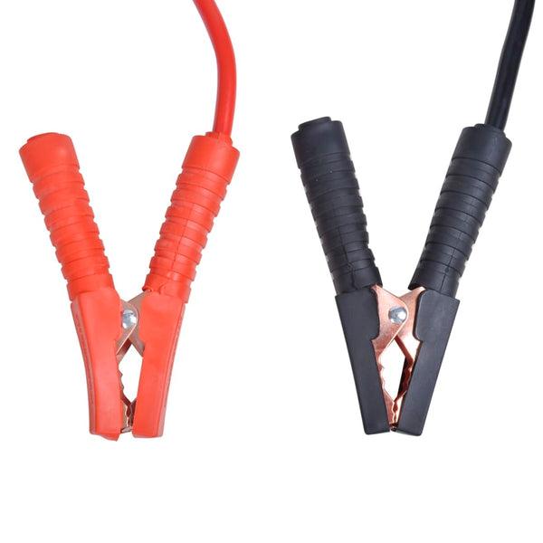 vidaXL Jumper Cables 2 pcs. 750 A