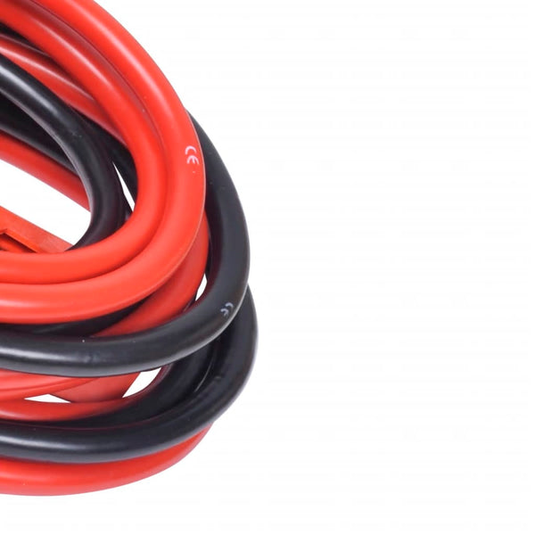 vidaXL Jumper Cables 2 pcs. 750 A