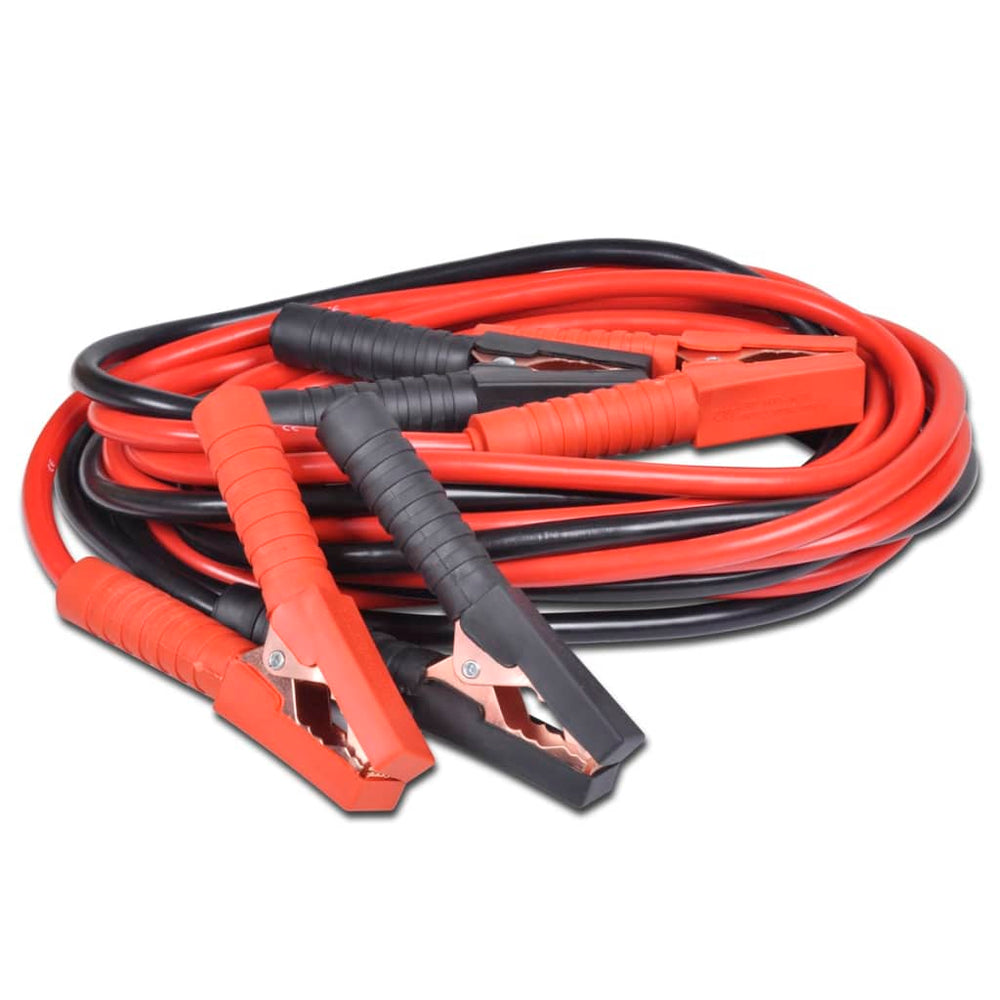 vidaXL Jumper Cables 2 pcs. 1000 A
