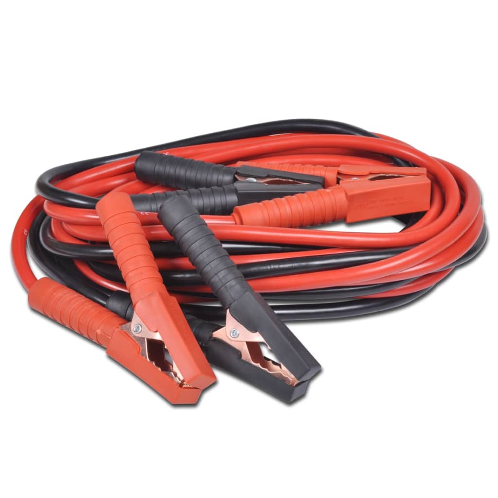vidaXL Jumper Cables 2 pcs. 1000 A