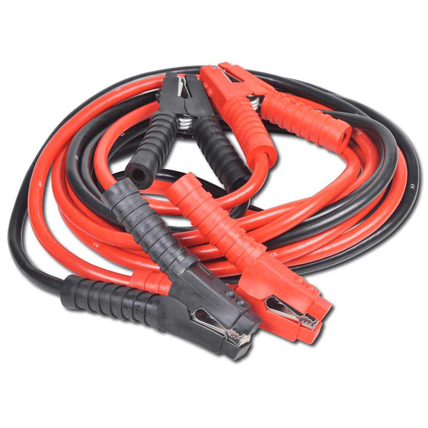 vidaXL Jumper Cables 2 pcs. 1500 A