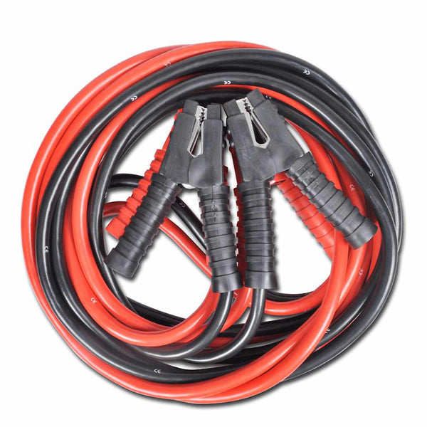 vidaXL Jumper Cables 2 pcs. 1500 A