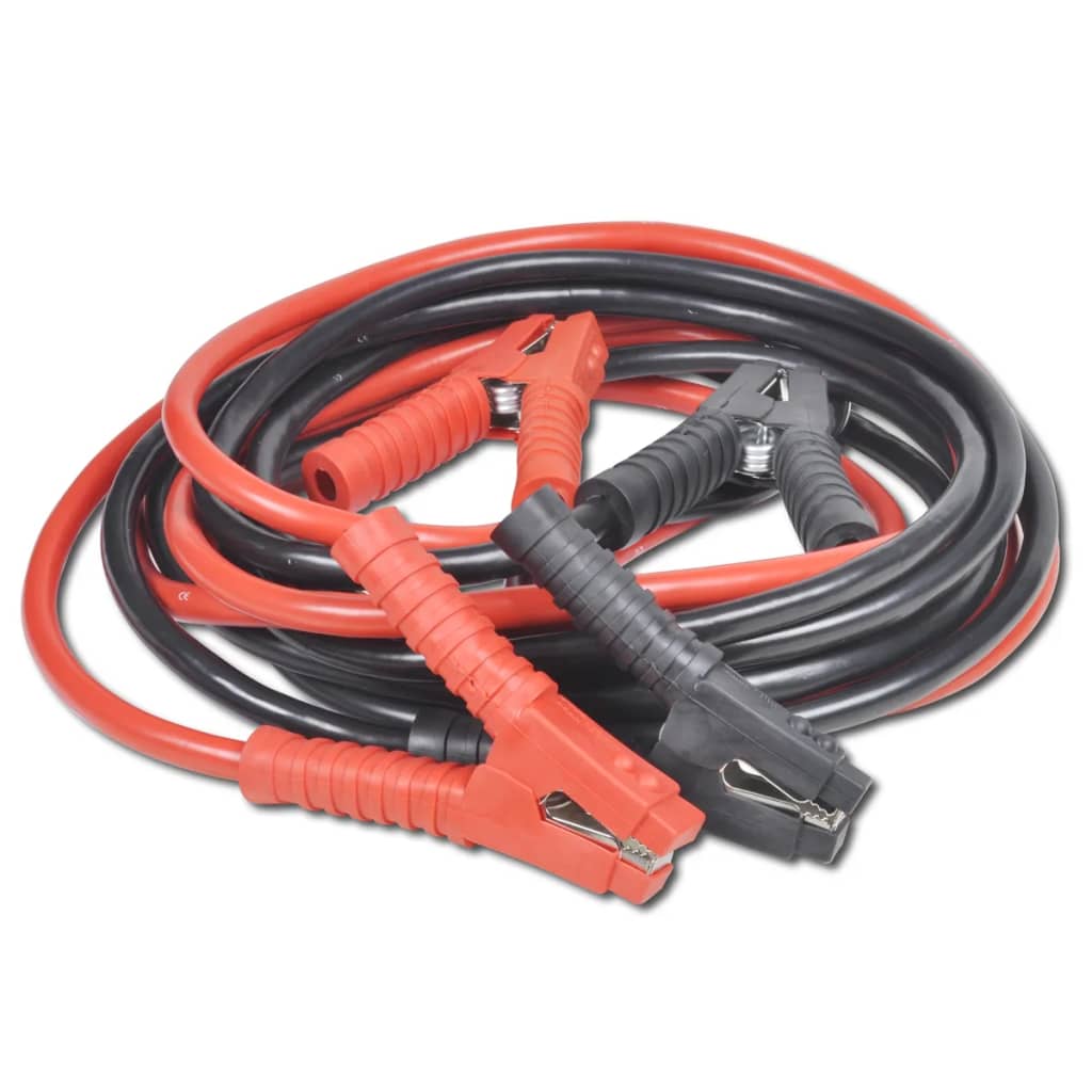 vidaXL Jumper Cables 2 pcs. 1800 A