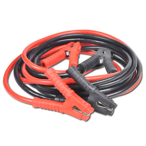 vidaXL Jumper Cables 2 pcs. 1800 A