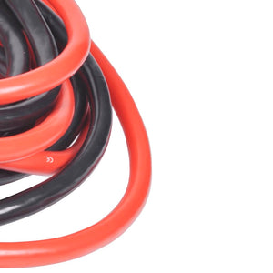 vidaXL Jumper Cables 2 pcs. 1800 A