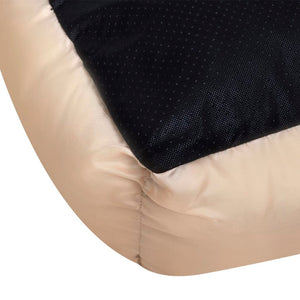 vidaXL Warm Dog Bed with Cushion M