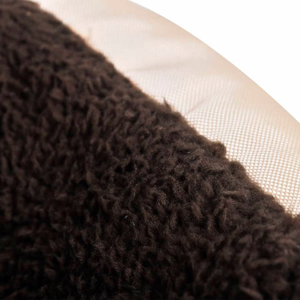 vidaXL Warm Dog Bed with Cushion XL