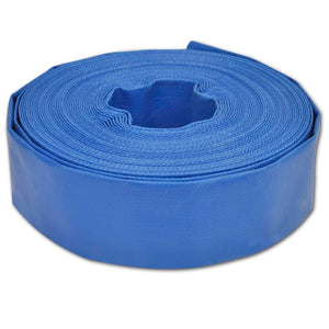 vidaXL Layflat Water Hose 25 m 2 Inch PVC