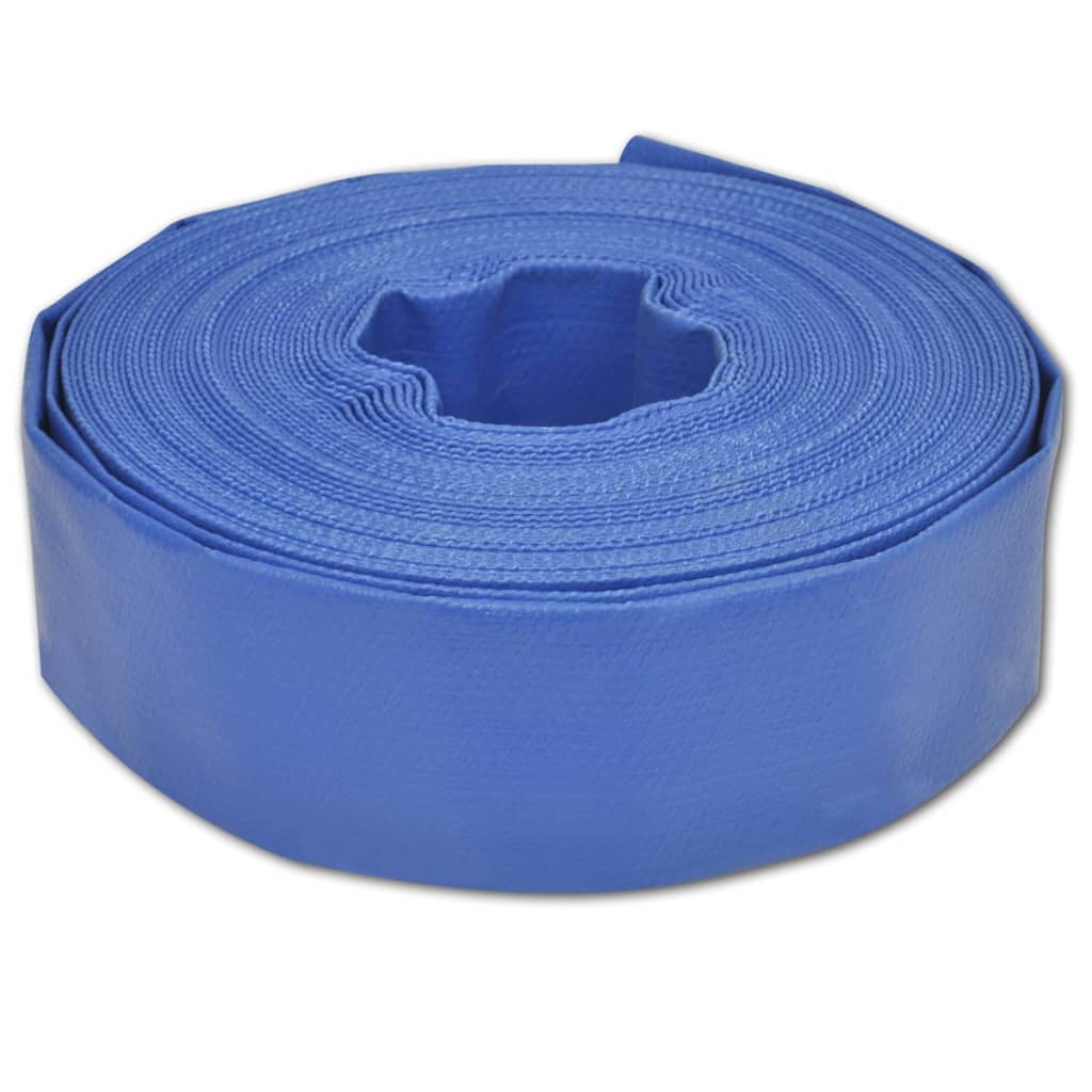 vidaXL Layflat Water Hose 25 m 2 Inch PVC