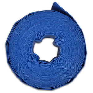 vidaXL Layflat Water Hose 25 m 2 Inch PVC