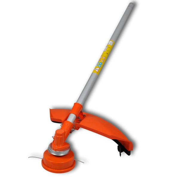 vidaXL 4-in-1 Multi-Tool Hedge Trimmer/Grass Trimmer Chainsaw Brush Cutter