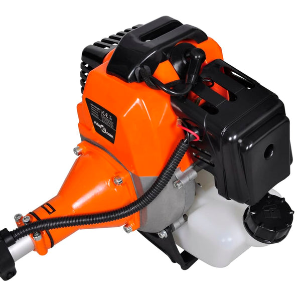 vidaXL 4-in-1 Multi-Tool Hedge Trimmer/Grass Trimmer Chainsaw Brush Cutter
