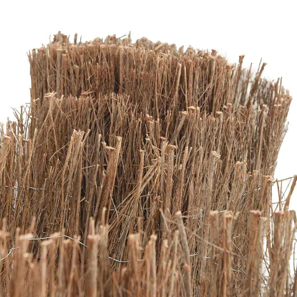vidaXL Brushwood Fence 400×100 cm